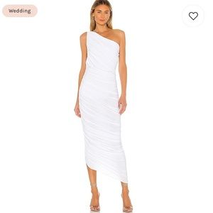 Norma Kamali Diana Gown
